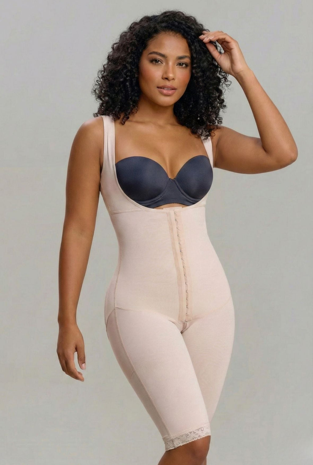 Open-Bust Full Body Shapewear