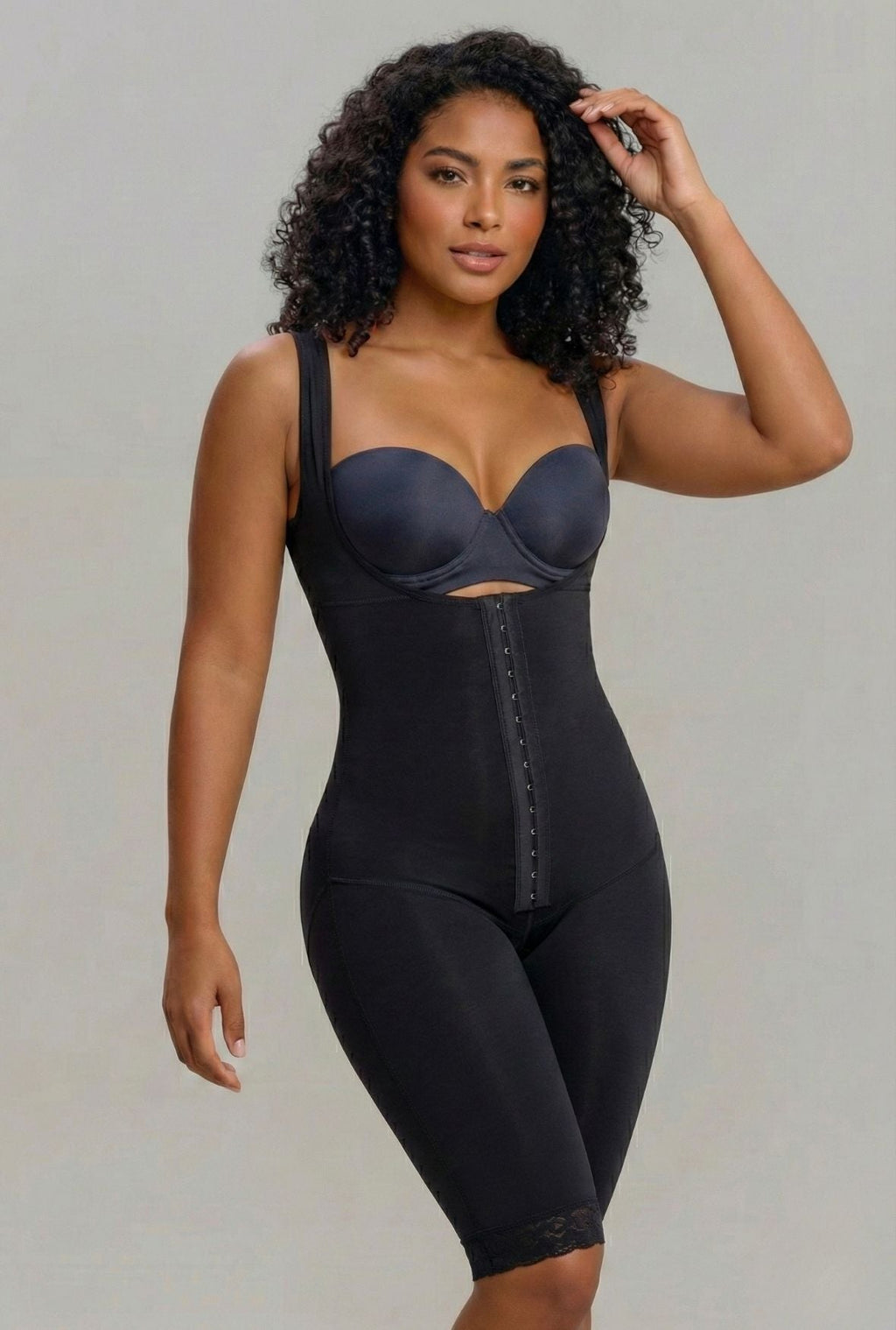 Open-Bust Full Body Shapewear