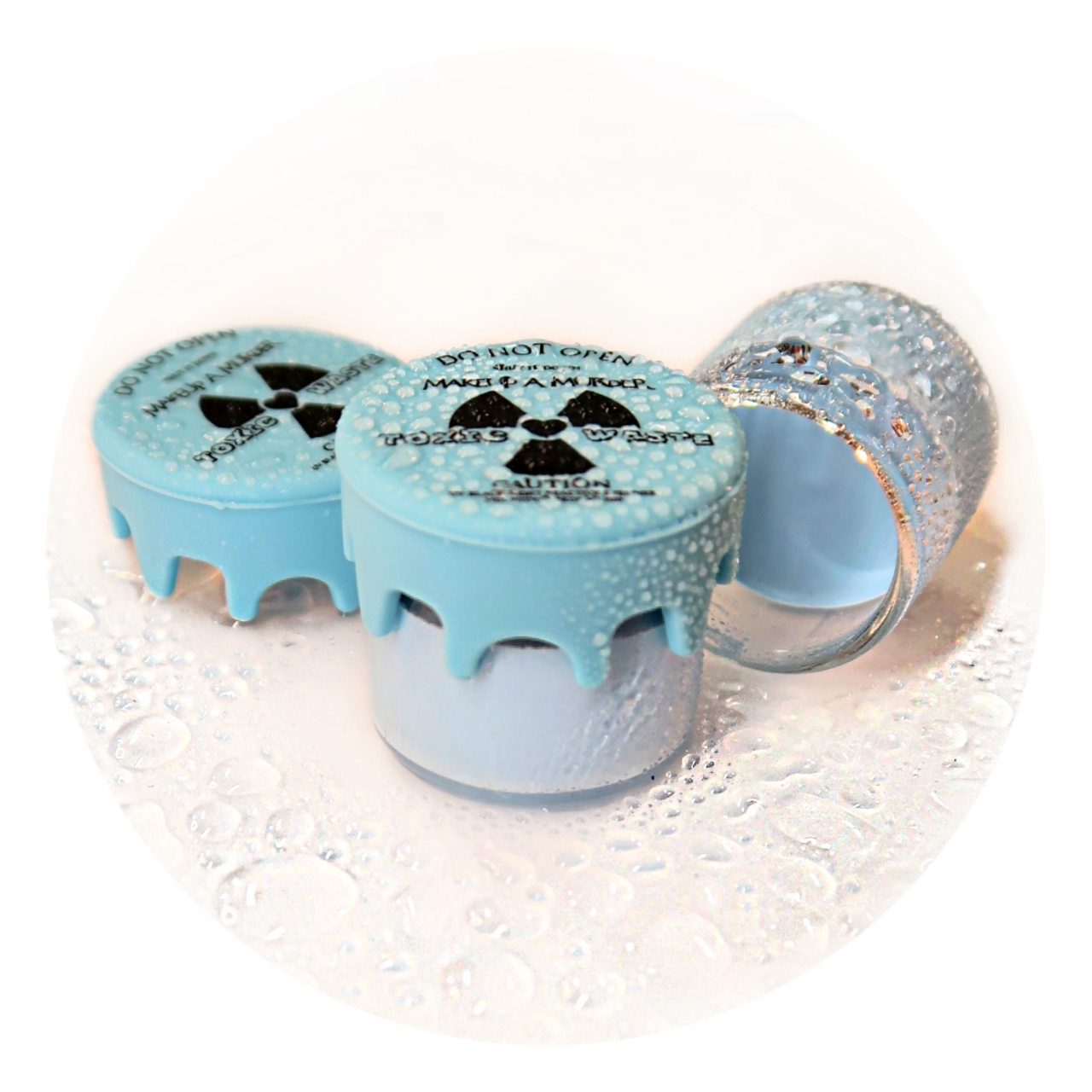 Toxic Waste Neon Eyeliner Kollektion