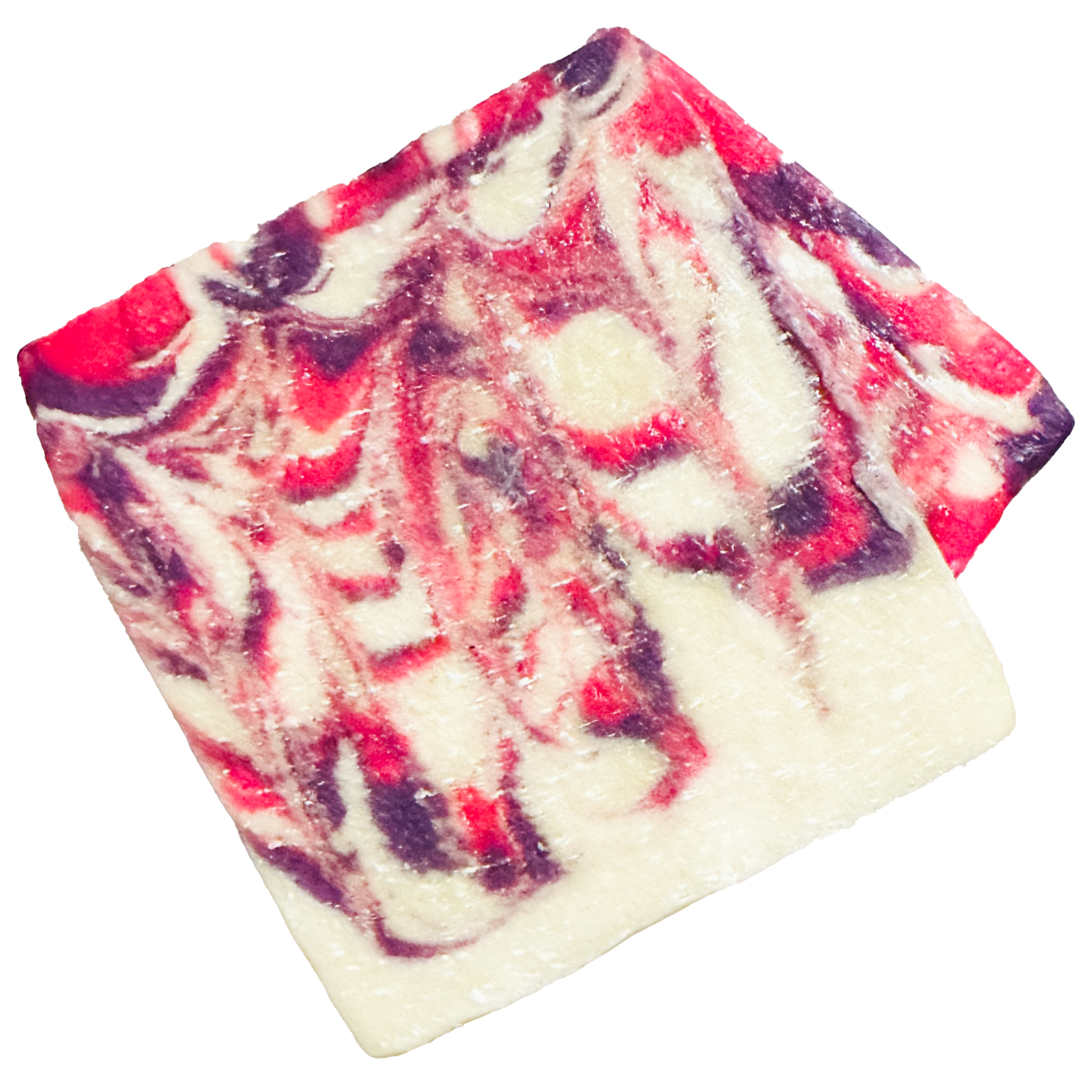 Slay Handmade Natural Bar Soap Hydrating Coconut & Olive Oil Soap Bite Me Type