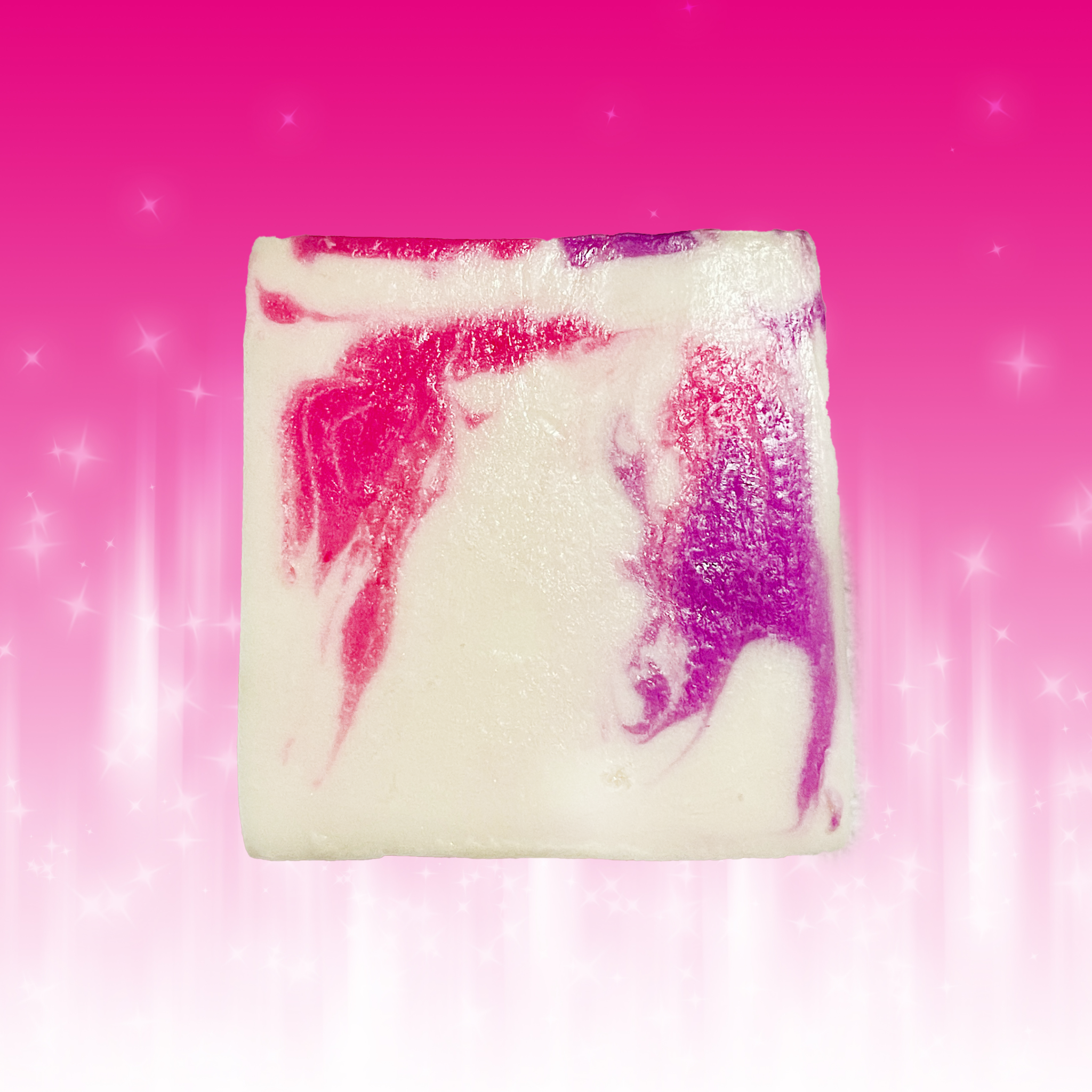 Slay Handmade Natural Bar Soap Hydrating Coconut & Olive Oil Soap Bite Me Type