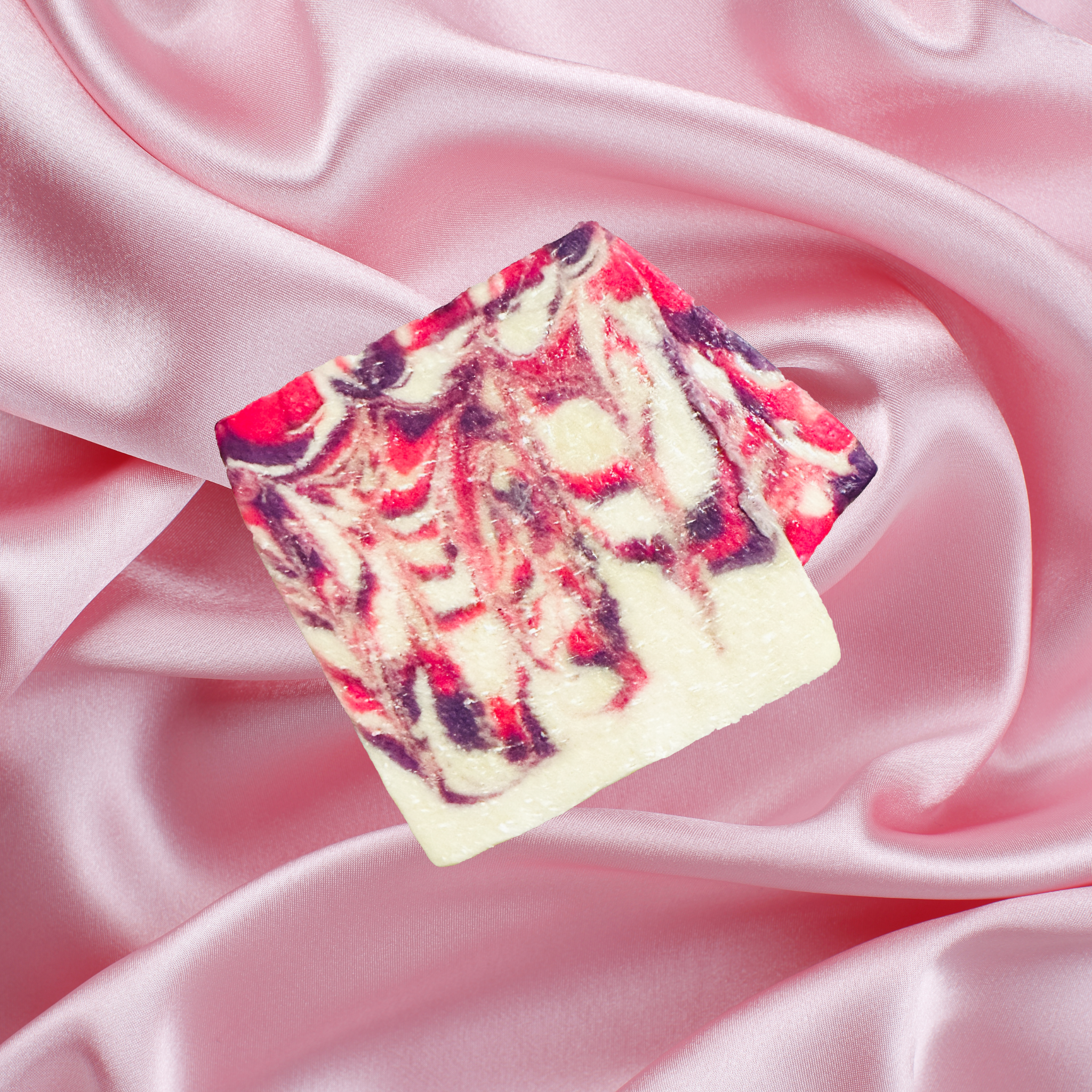 Slay Handmade Natural Bar Soap Hydrating Coconut & Olive Oil Soap Bite Me Type