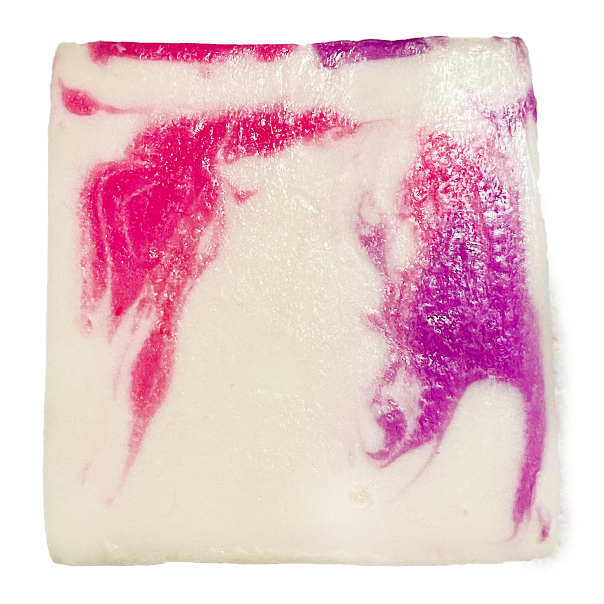Slay Handmade Natural Bar Soap Hydrating Coconut & Olive Oil Soap Bite Me Type