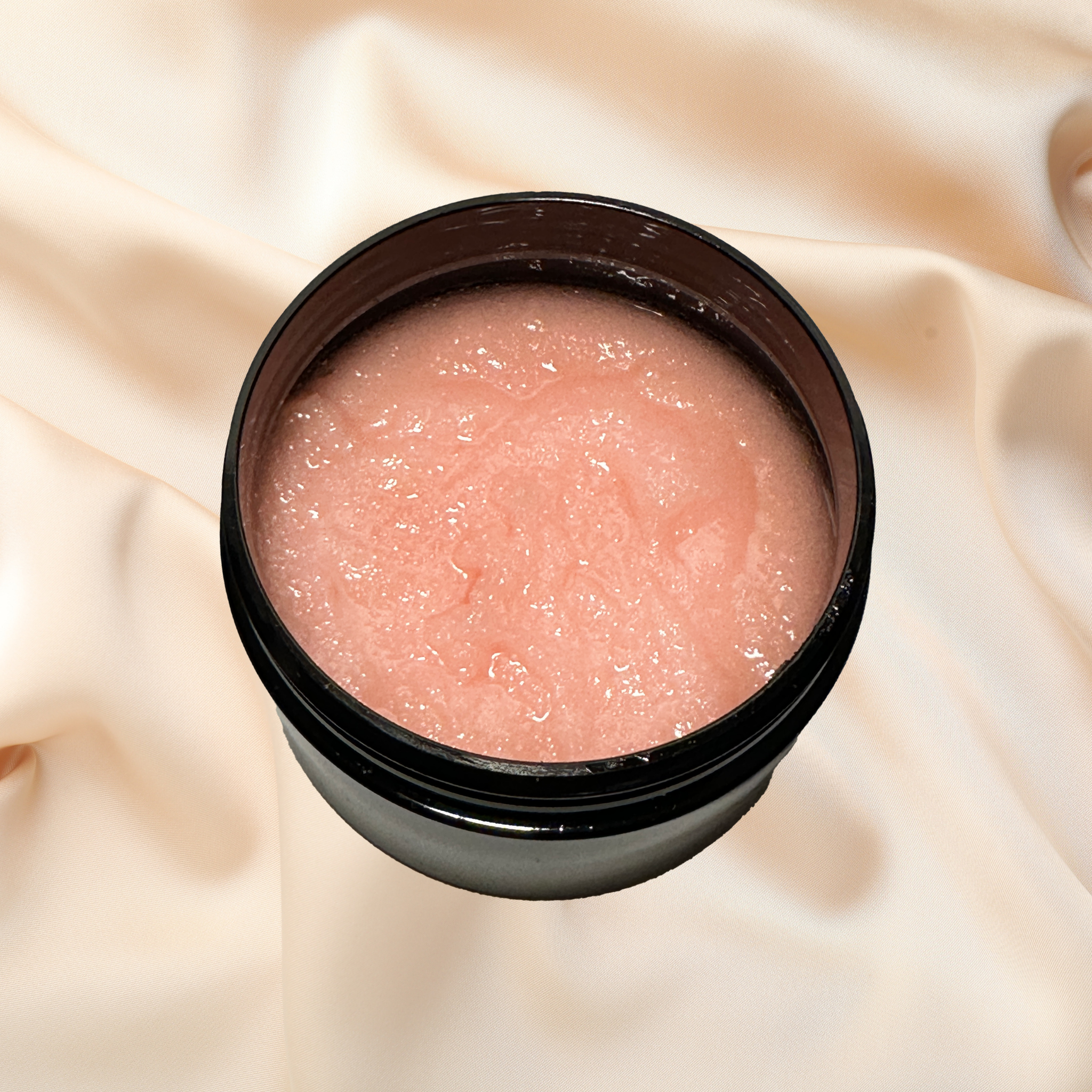 Slay Whipped Sugar Scrub with Shea & Cocoa Butter Bite Me Type | 5 oz