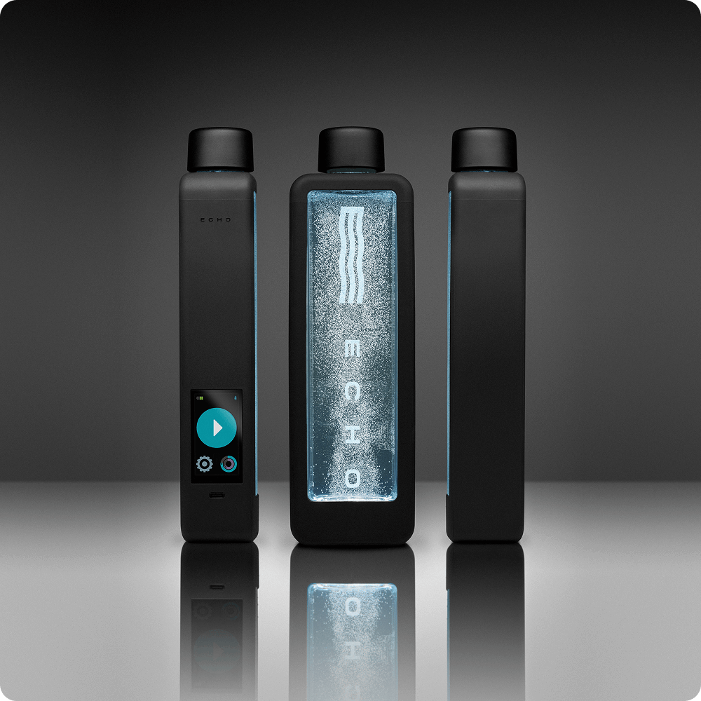ECHO Flaschen-Wasserstoffwasserflasche