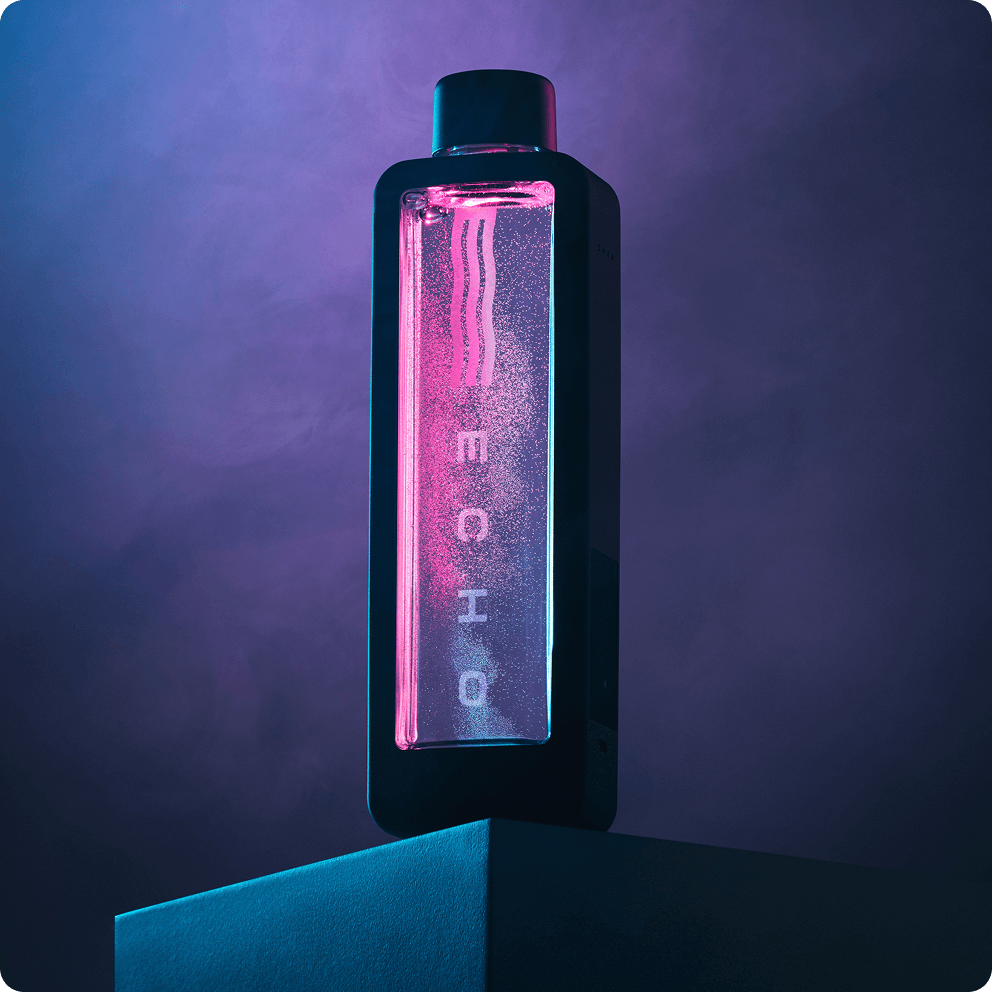 ECHO Flaschen-Wasserstoffwasserflasche