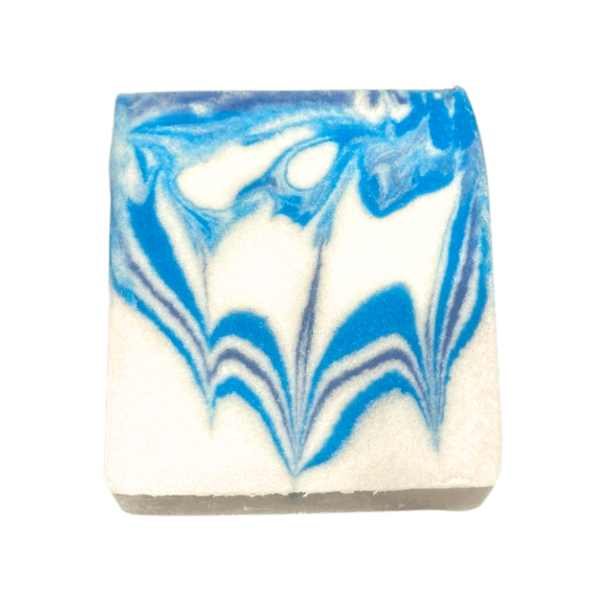 So Icy Handmade Natural Bar Soap For Men Coconut & Olive Oil Organic Soap Black Ice Type
