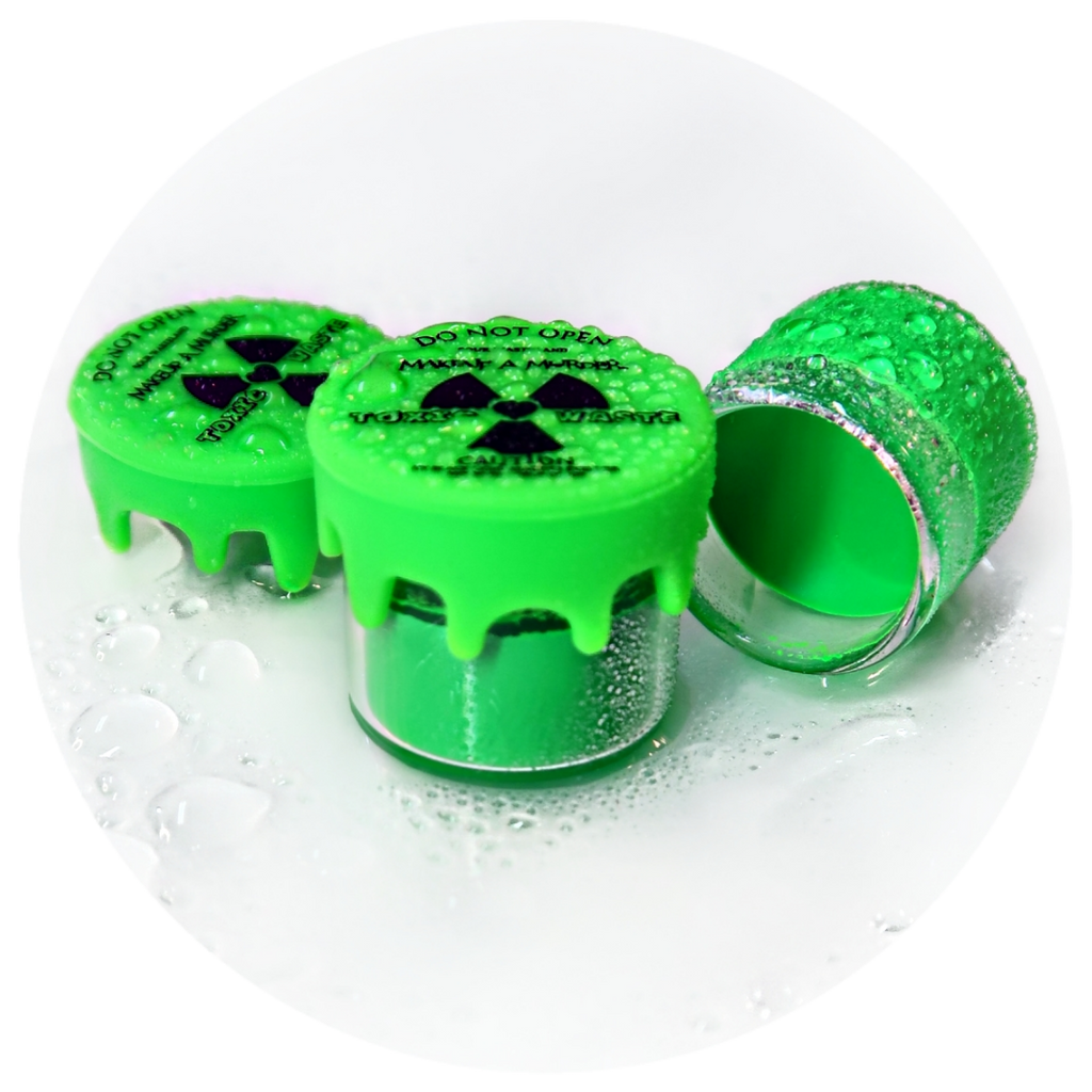 Toxic Waste Neon Eyeliner Kollektion