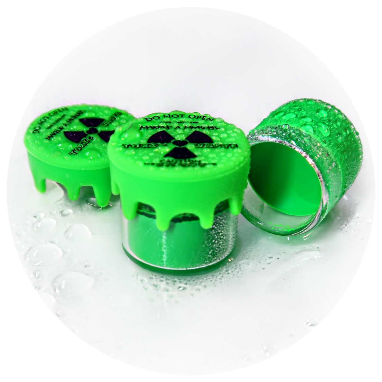 Toxic Waste Neon Eyeliner Kollektion