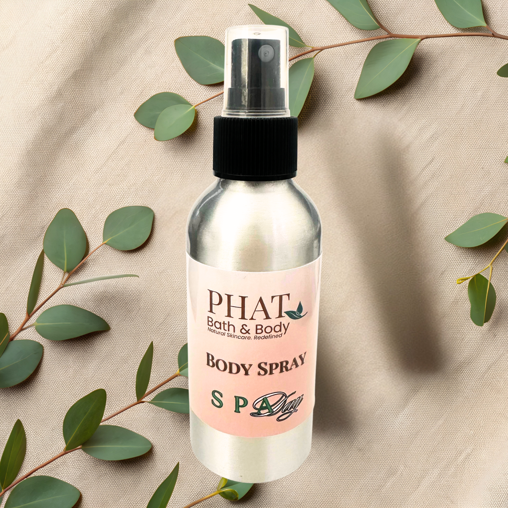 Spa Day Fragrance Body Spray Eucalyptus & Mint | 4 oz