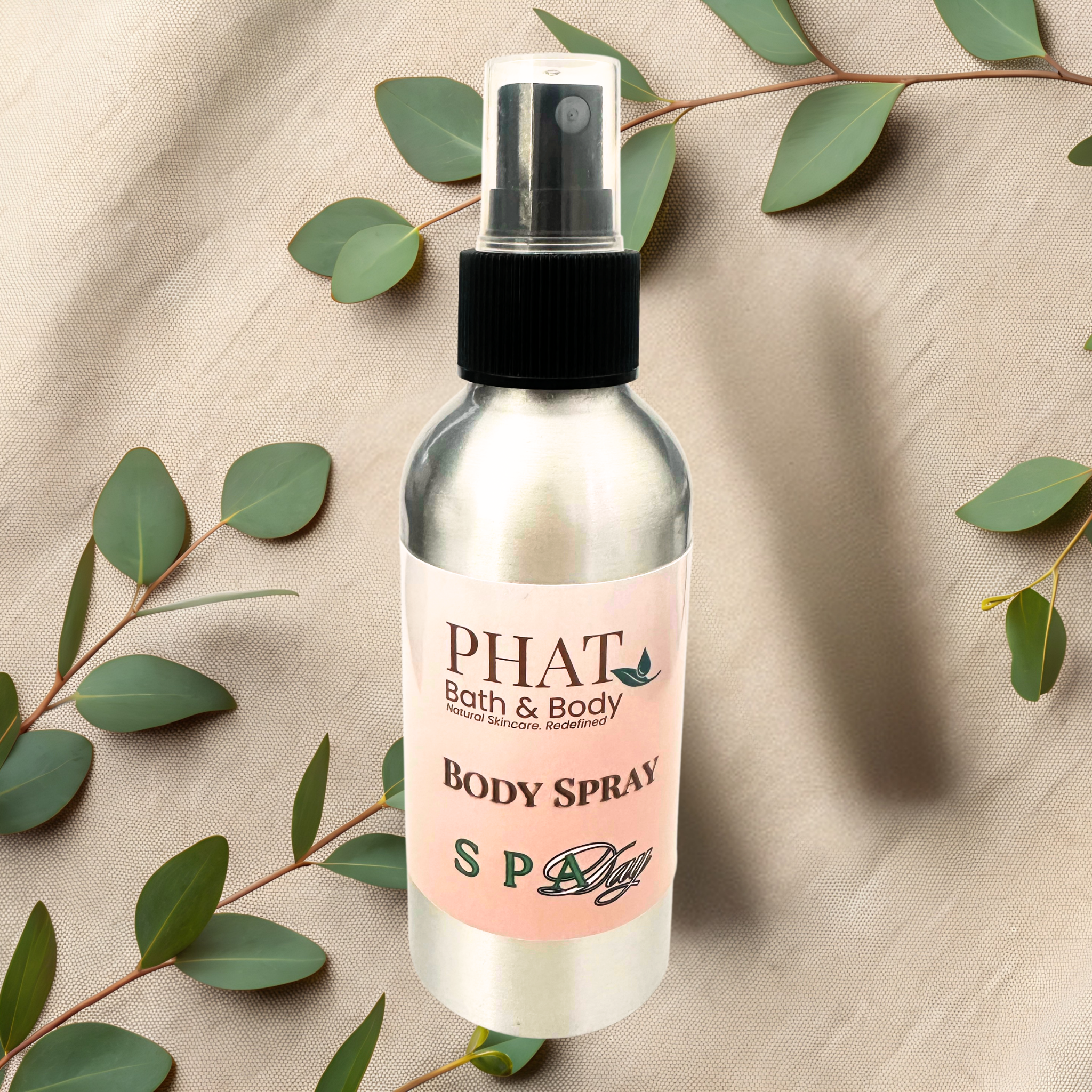 Spa Day Fragrance Body Spray Eucalyptus & Mint | 4 oz