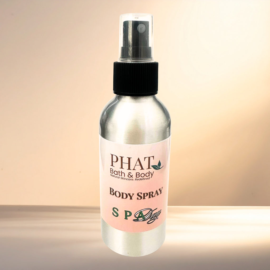 Spa Day Fragrance Body Spray Eucalyptus & Mint | 4 oz