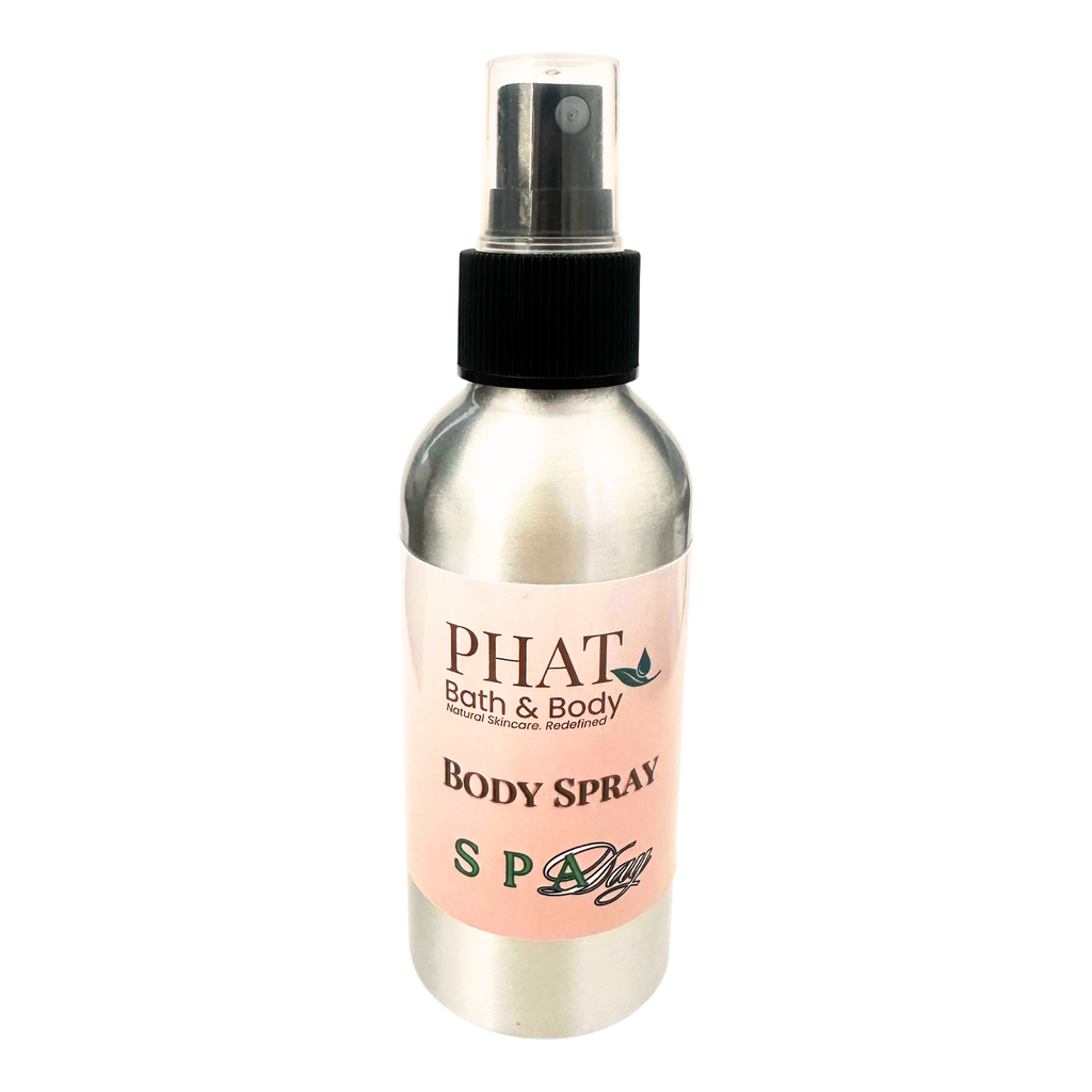 Spa Day Fragrance Body Spray Eucalyptus & Mint | 4 oz