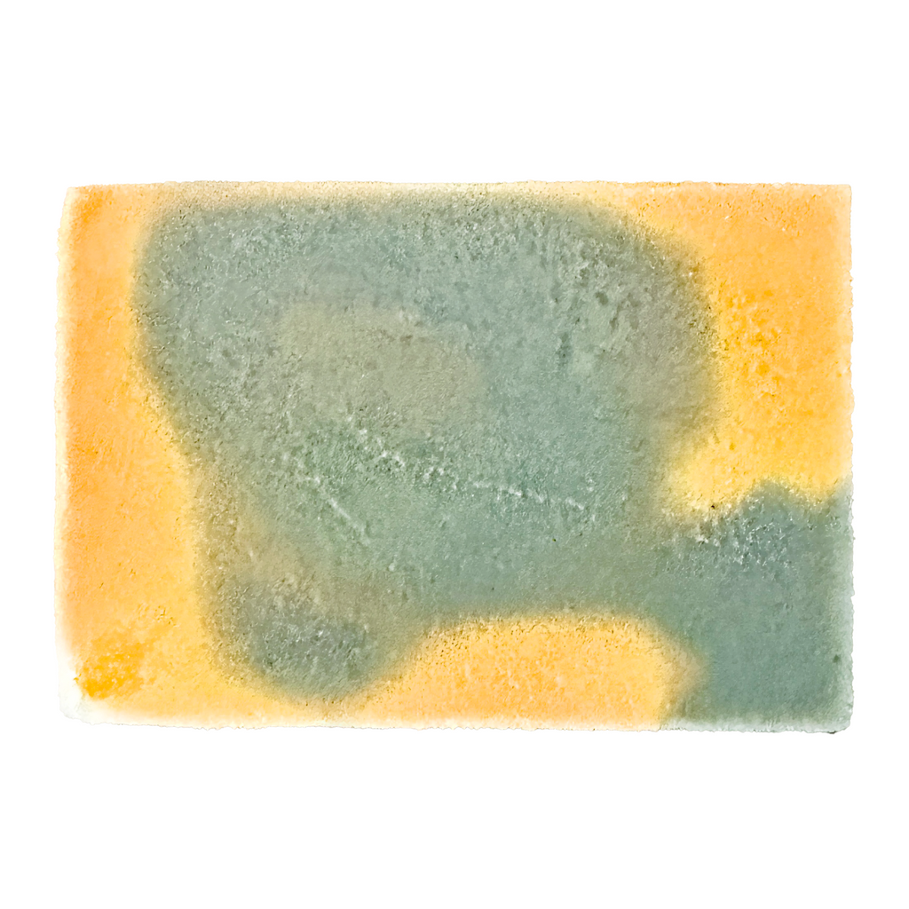Speakeasy Handmade Natural Bar Soap For Men French Bourbon & Leather Coconut Olive Oil
