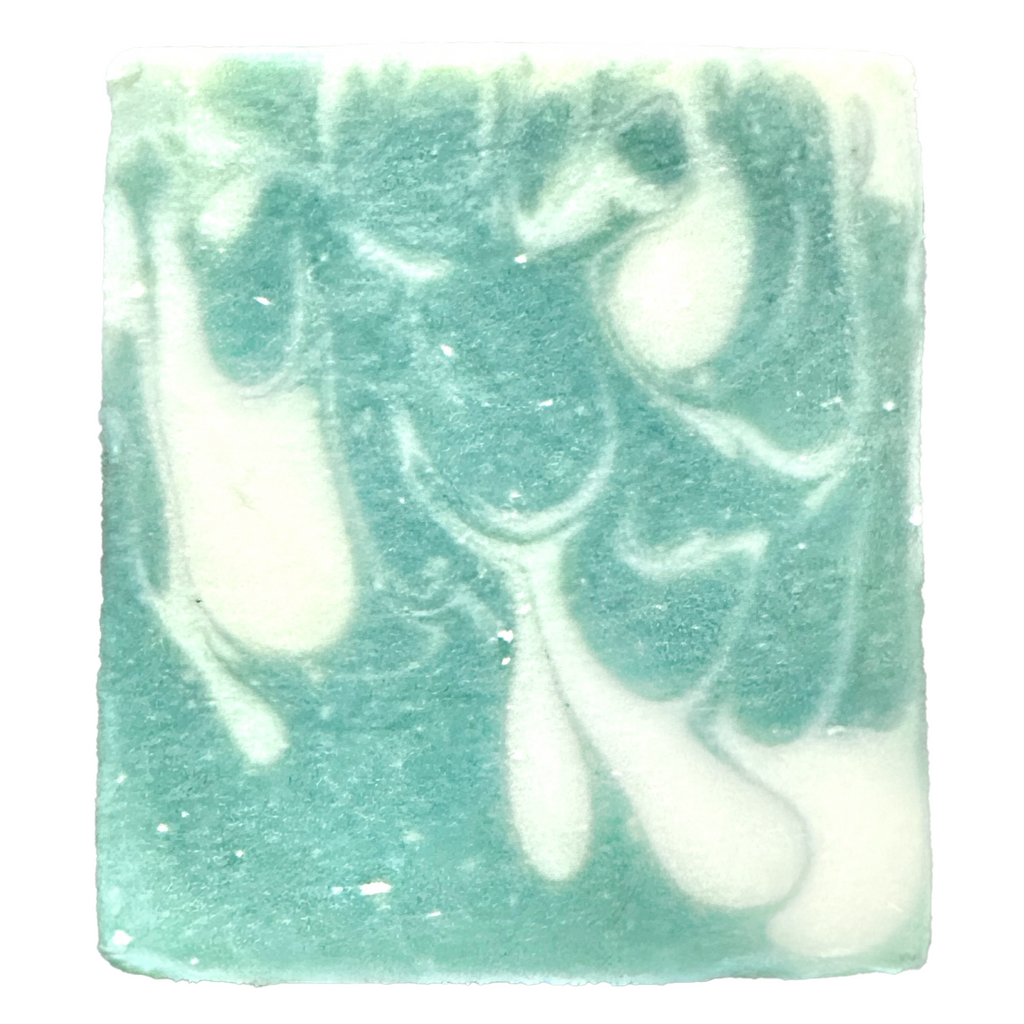 Speakeasy Handmade Natural Bar Soap For Men French Bourbon & Leather Coconut Olive Oil