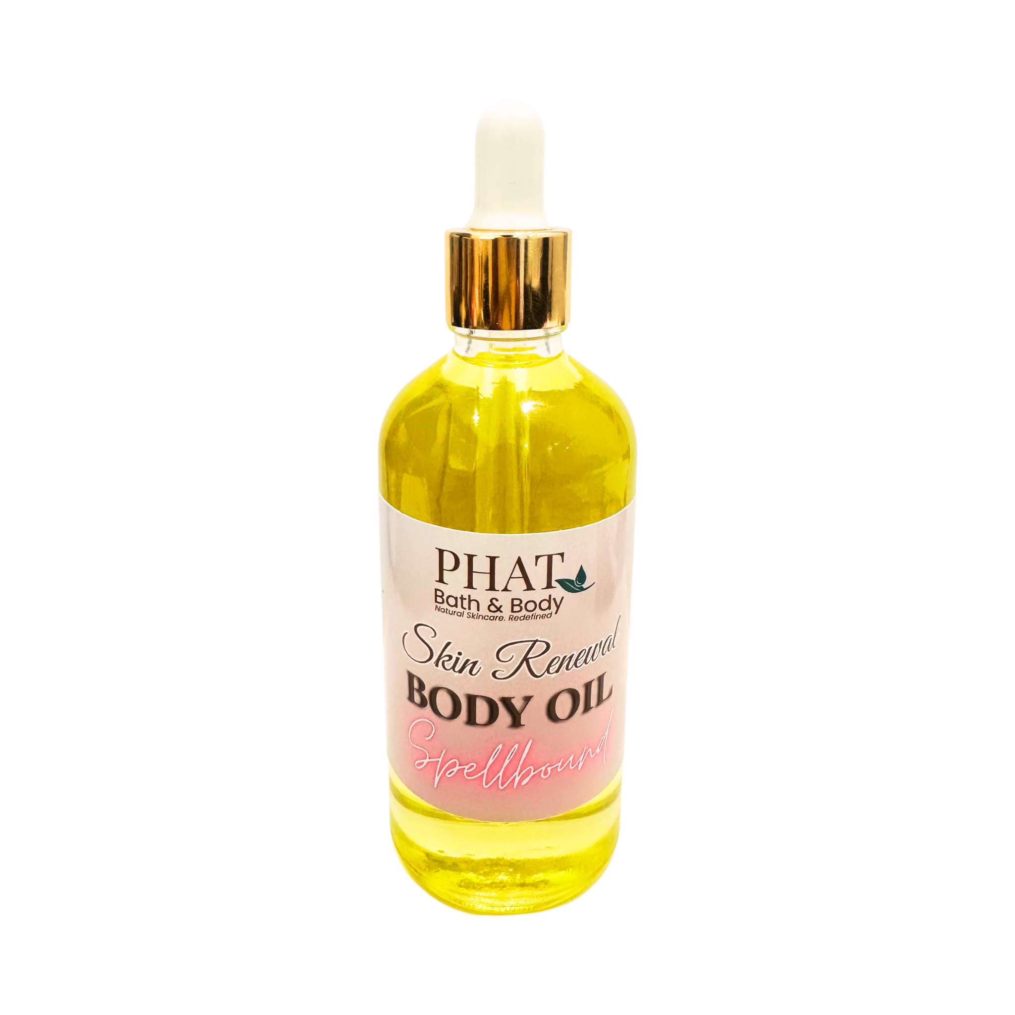 Spellbound Skin Renewal Natural Body Oil with Rosehip & Carrot Seed Oil Love Spell Type | 3.2 oz