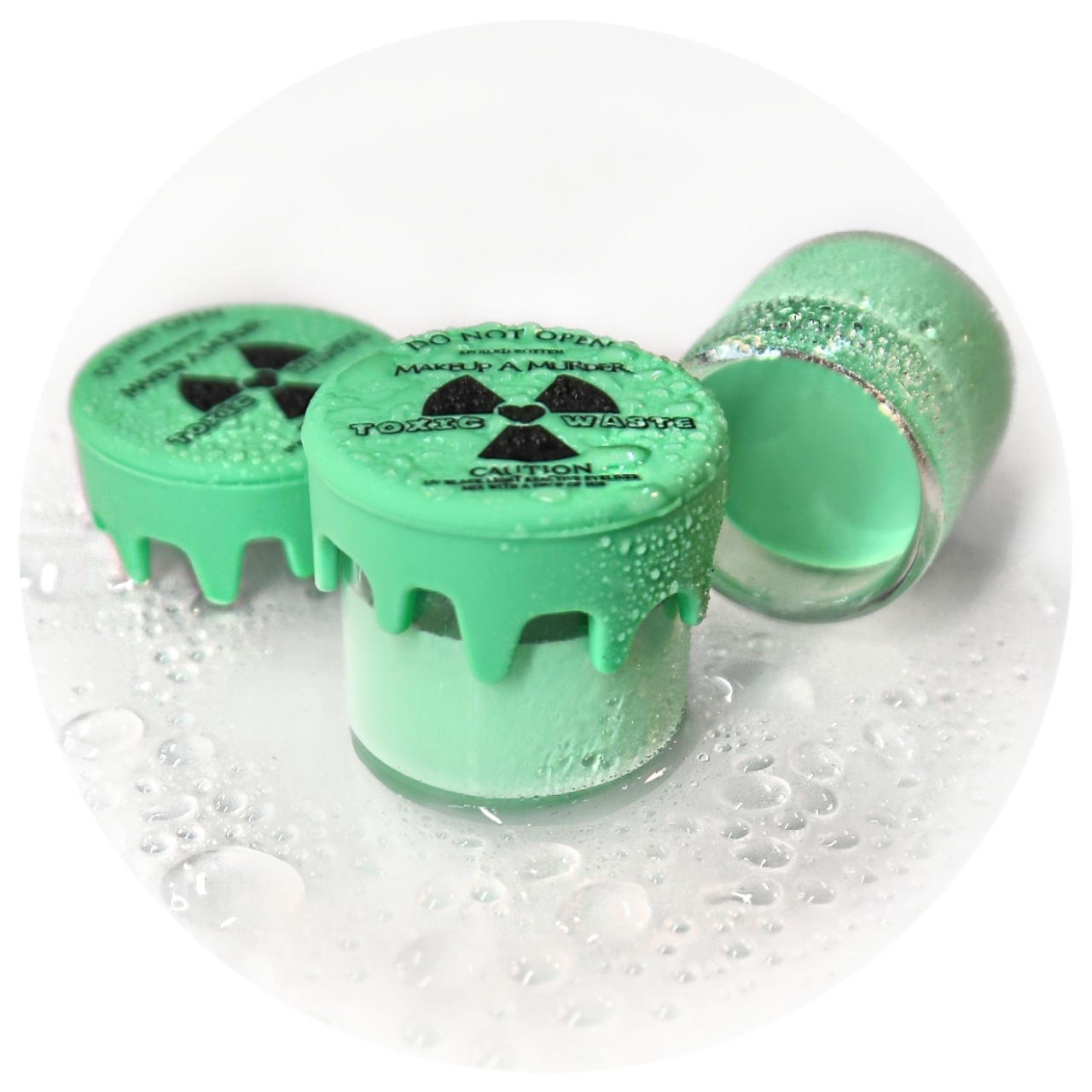 Toxic Waste Neon Eyeliner Kollektion