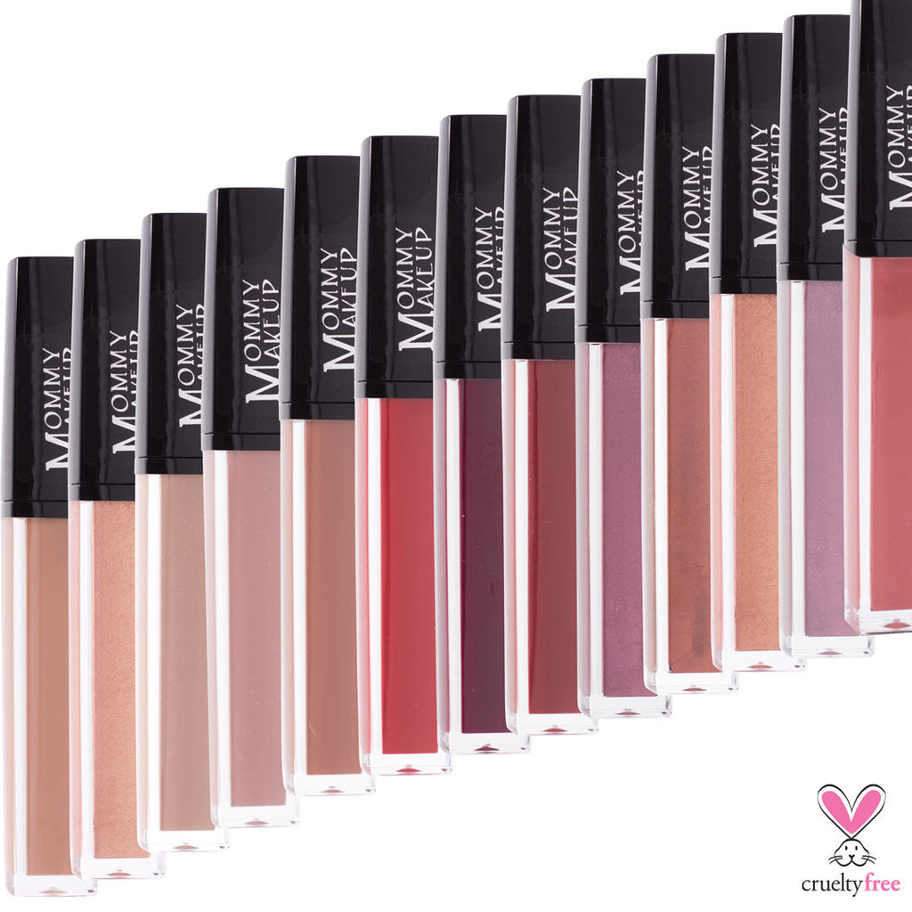 Molly Stay Put Matte Lip Cream | Stunning Kiss-Proof Lipstick