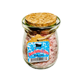 Strawberries & Cream Natural Bath Salts with Kaolin Clay Avocado Oil & Sea Salt Bath Soak | 3.5 oz
