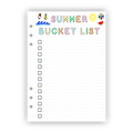 Summer Bucket List