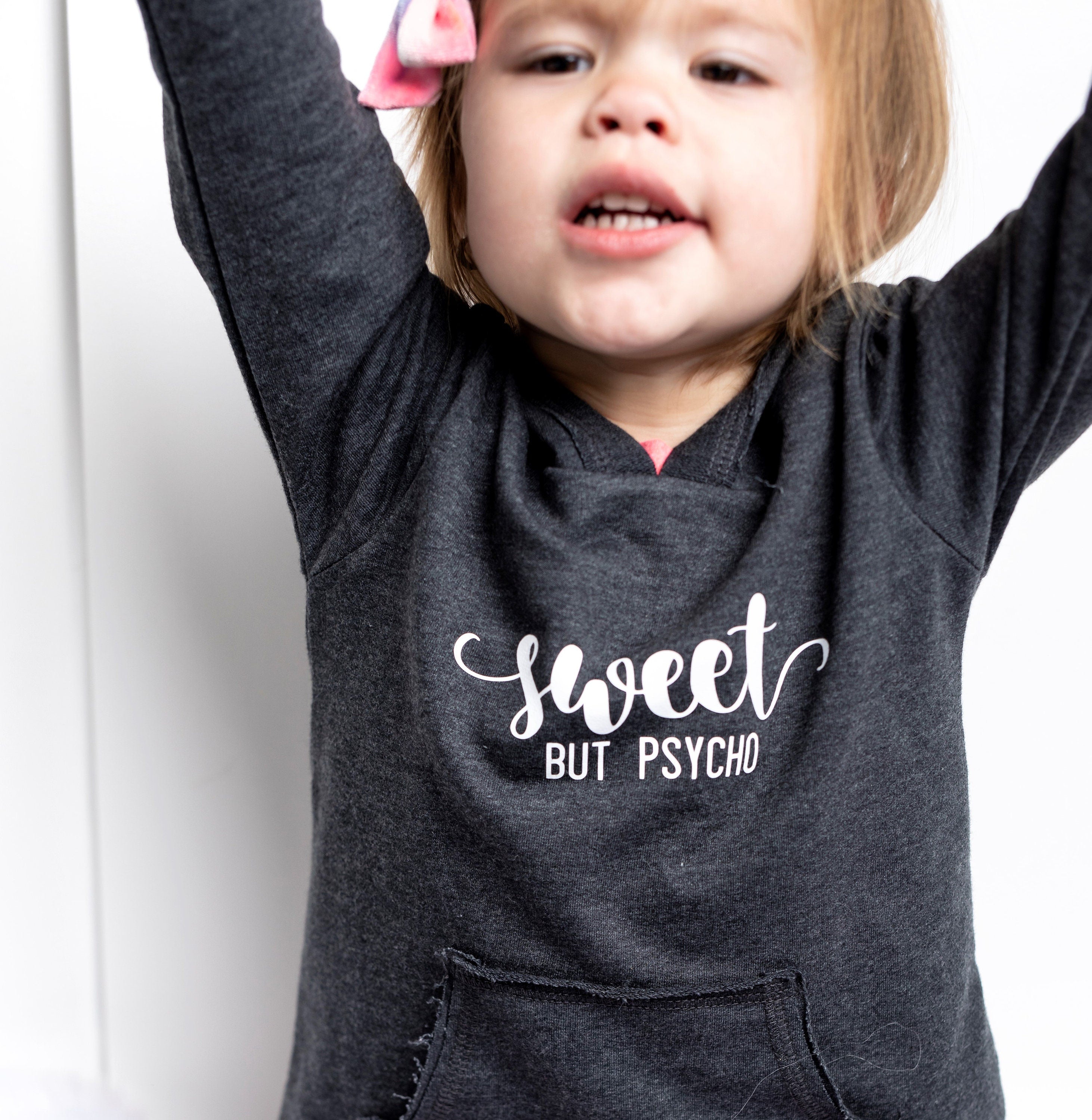Sweet But Psycho Baby Bodysuit or Tee Shirt