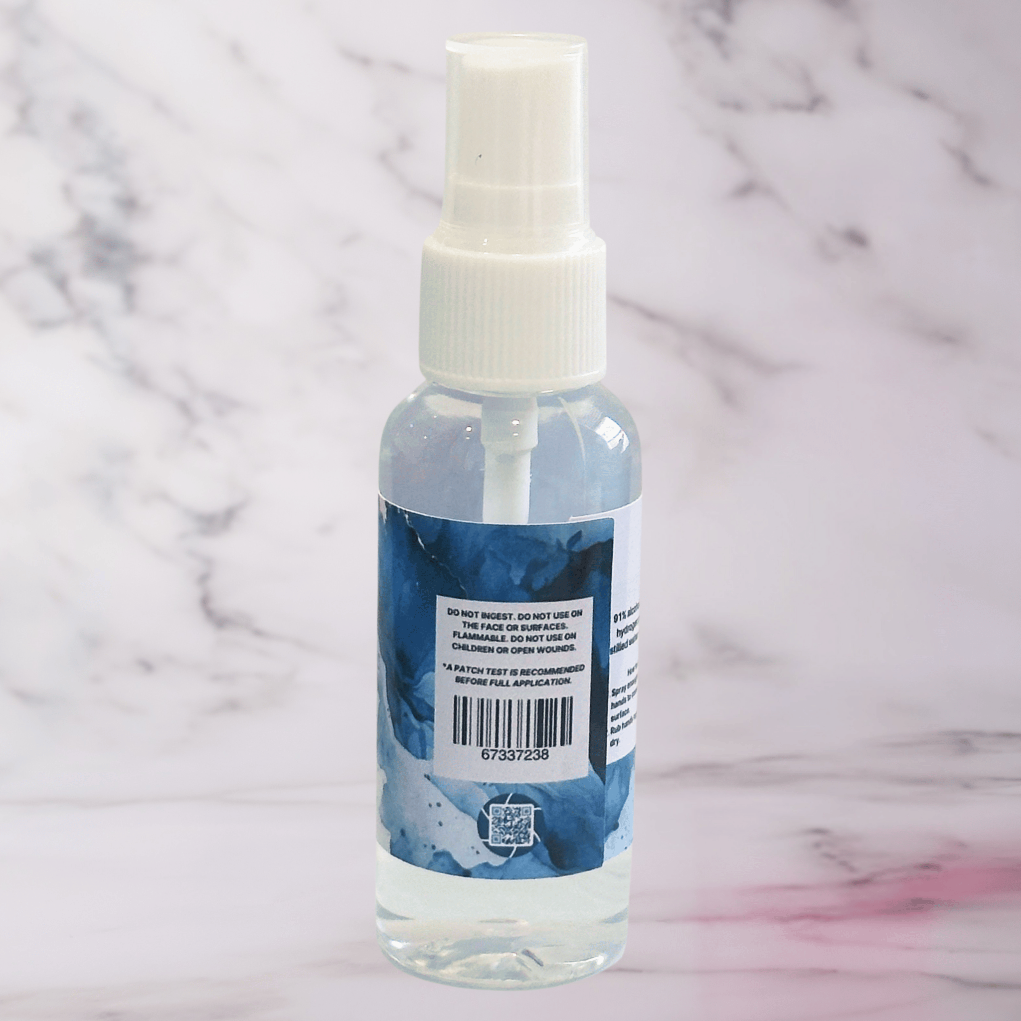 Sweet Orange Hydrating Cleansing Spray with Essential Oil | 1.5 oz