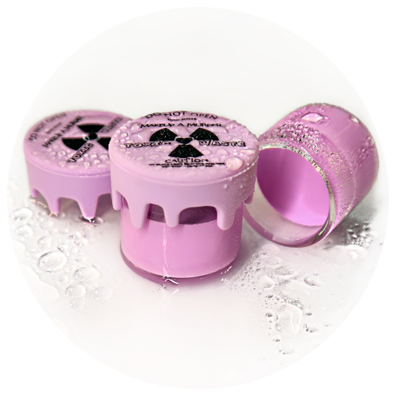 Toxic Waste Neon Eyeliner Kollektion