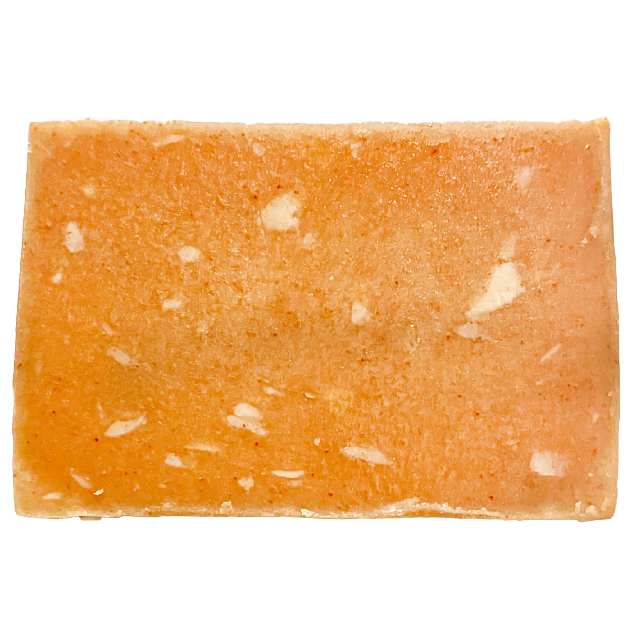 Turmeric Honey and Vanilla Handmade Natural Bar Soap Shea and Cocoa Butter Bar Soap
