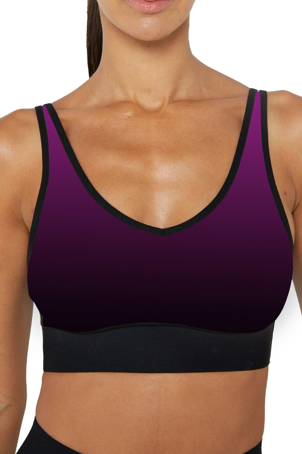 SPRING NERO ULTRACOLOR NOVA BRA