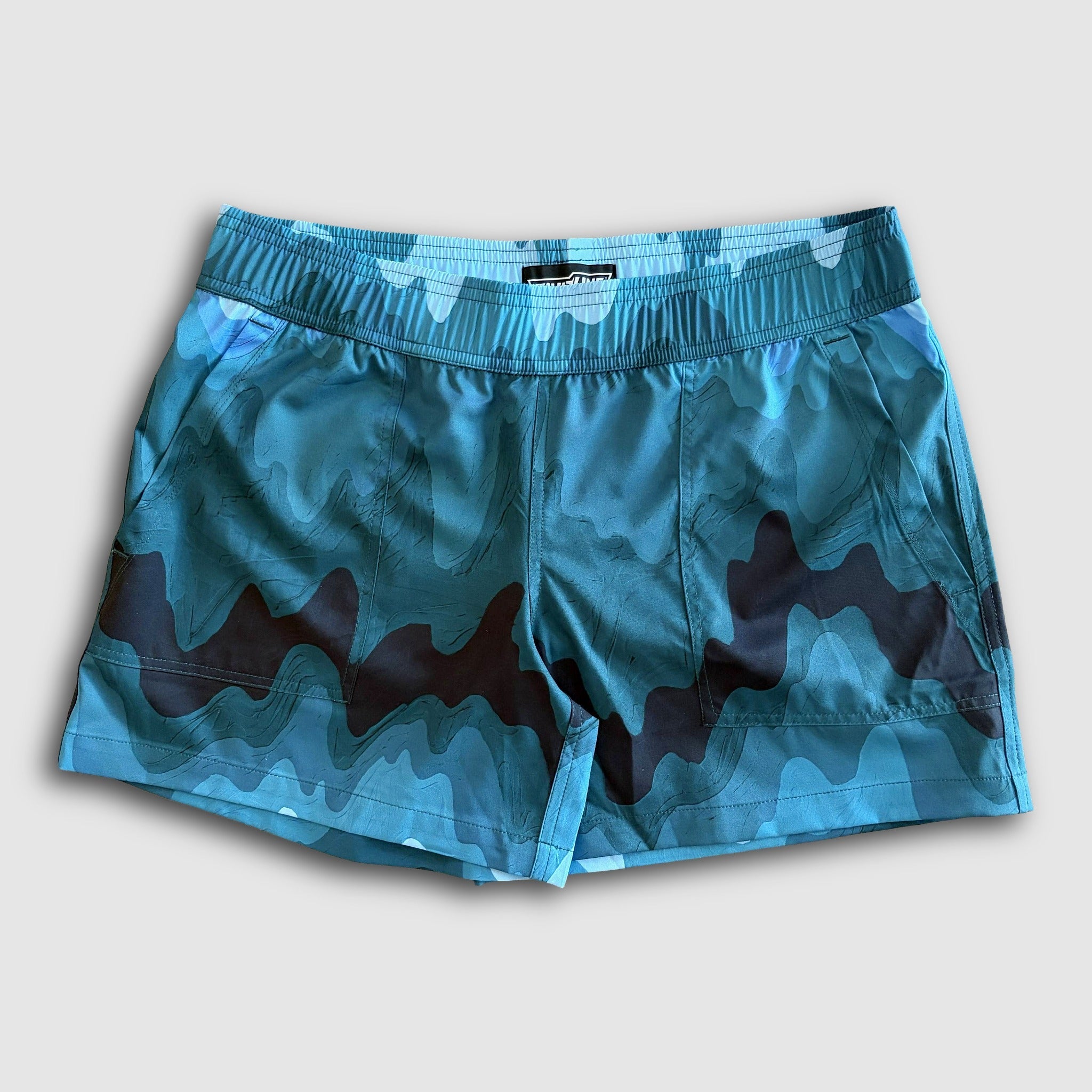 Women's Mountain Short - Waves
