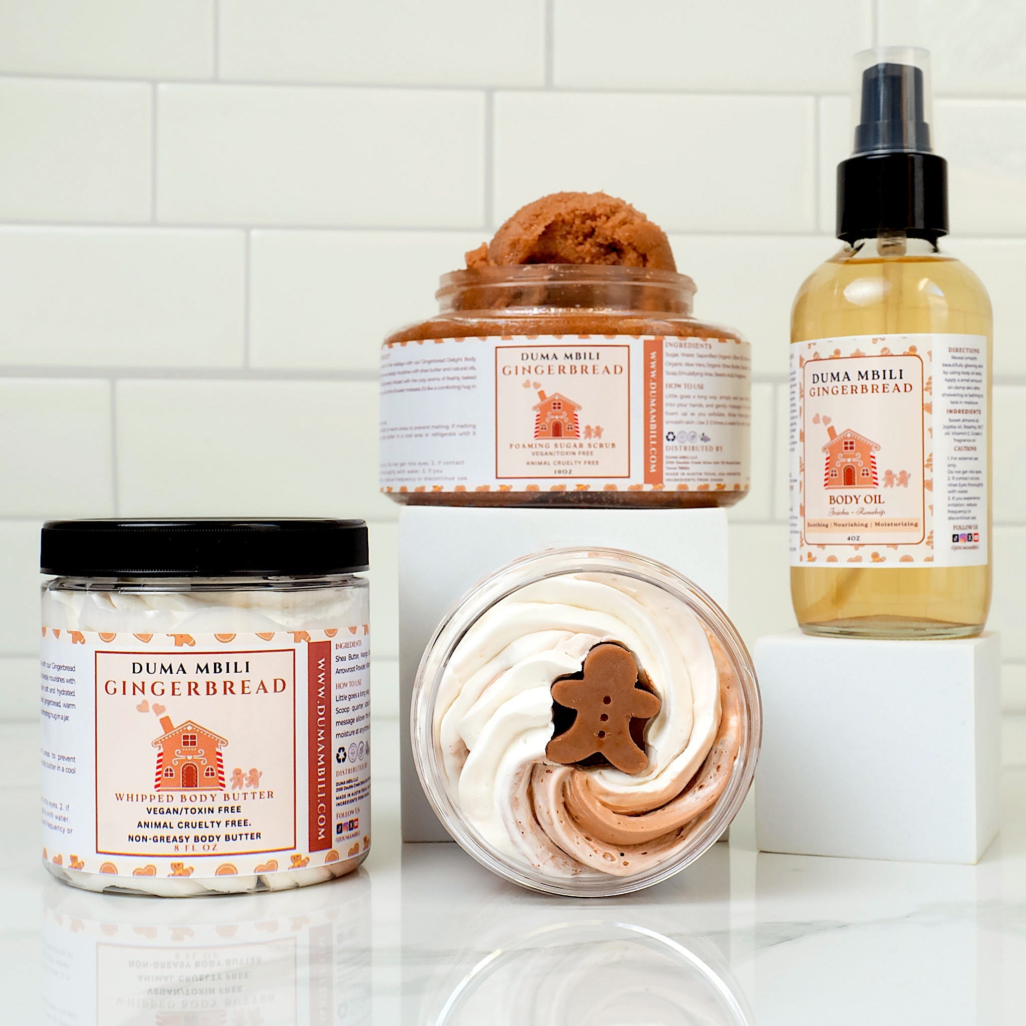 Lebkuchen-Bundle