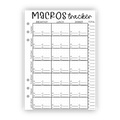 Macros Tracker