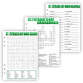 St. Patrick's Day Activity Pages
