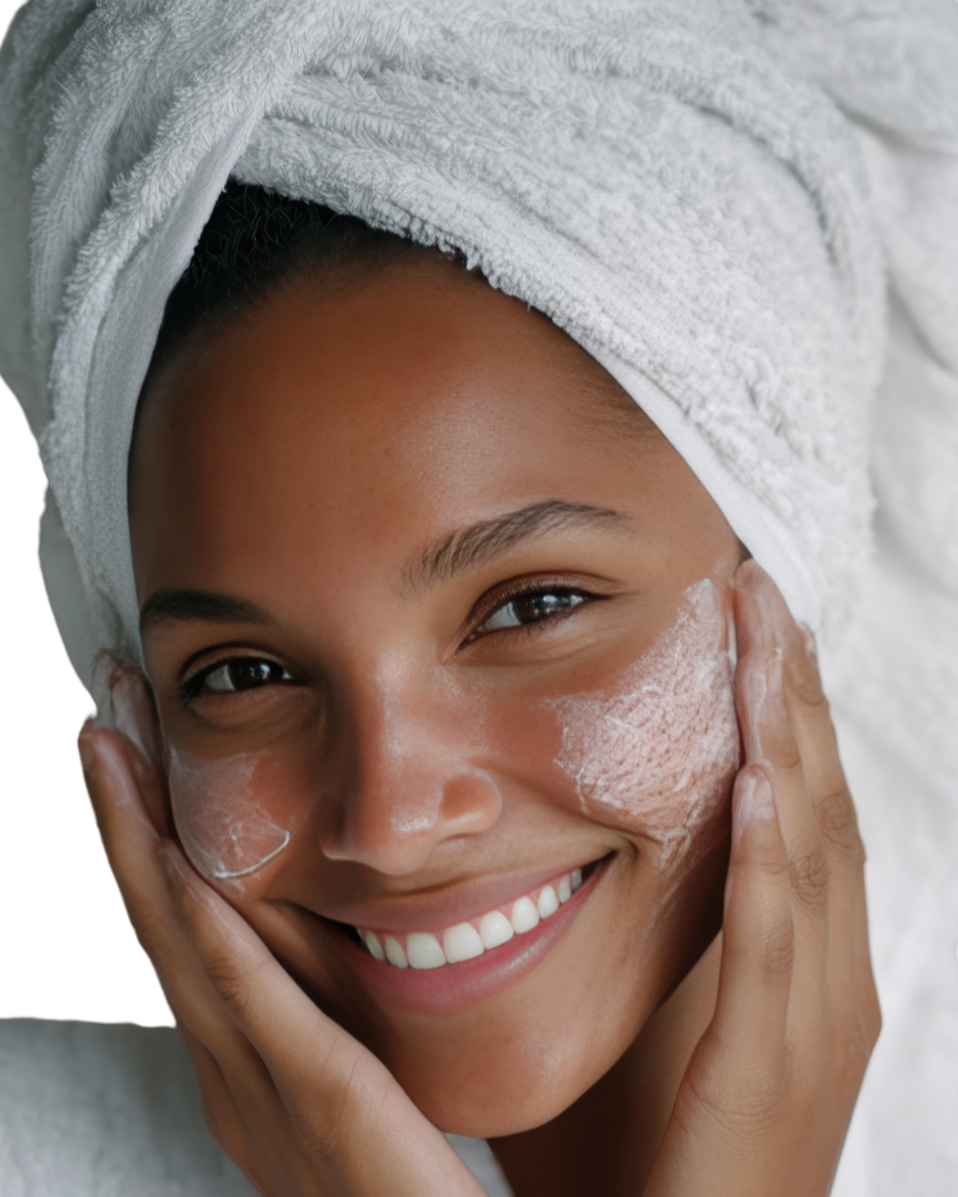 Chamomile Infused Two-Step Facial System Anti-Aging - For WOMEN