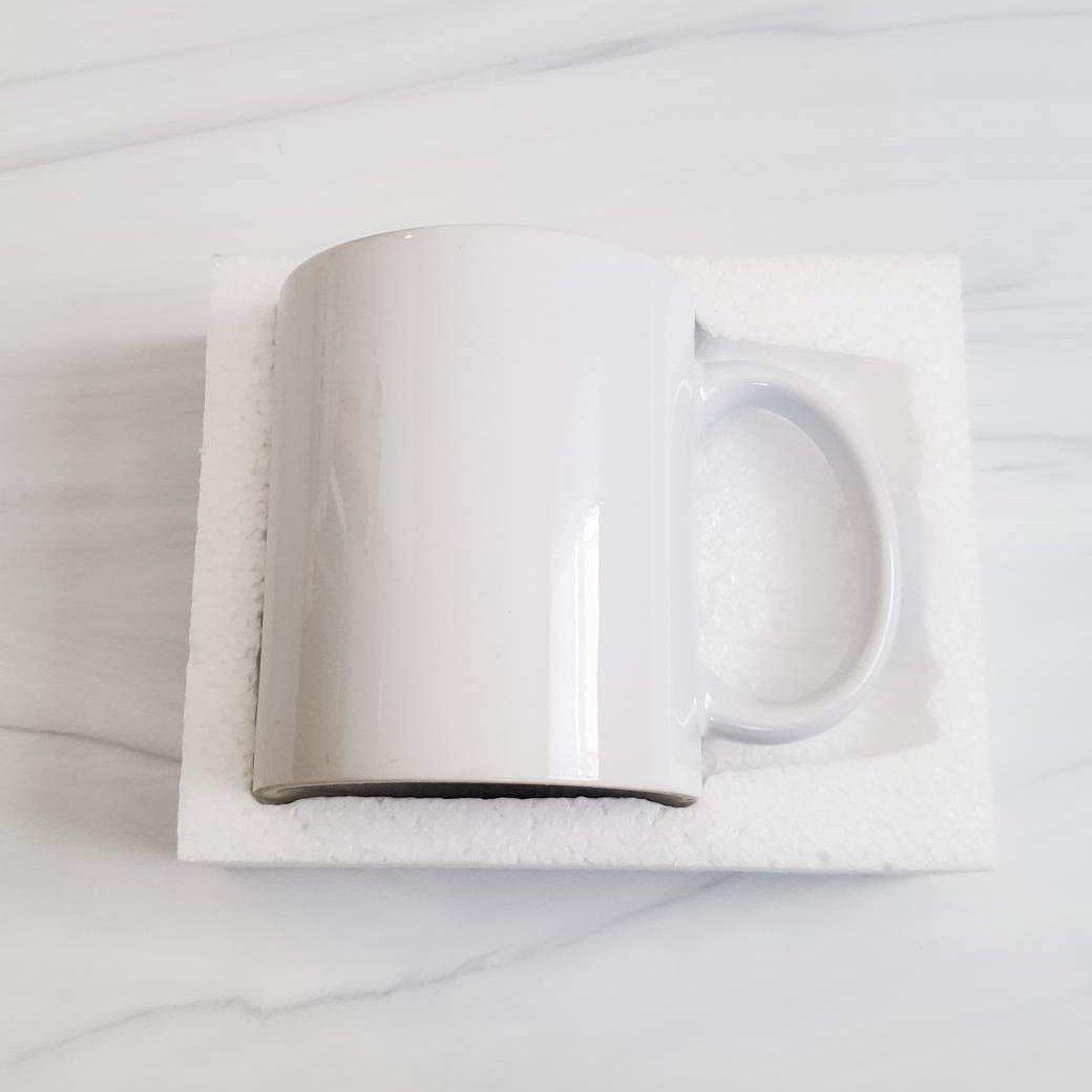 VEGAN AF Ceramic Coffee Mug