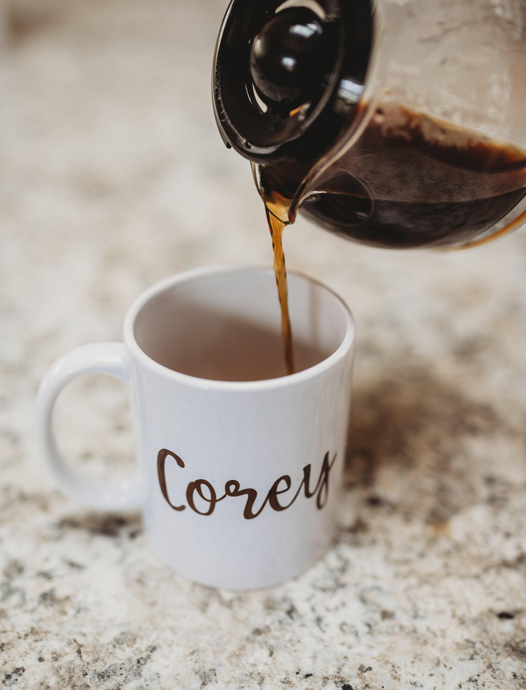 VEGAN AF Ceramic Coffee Mug