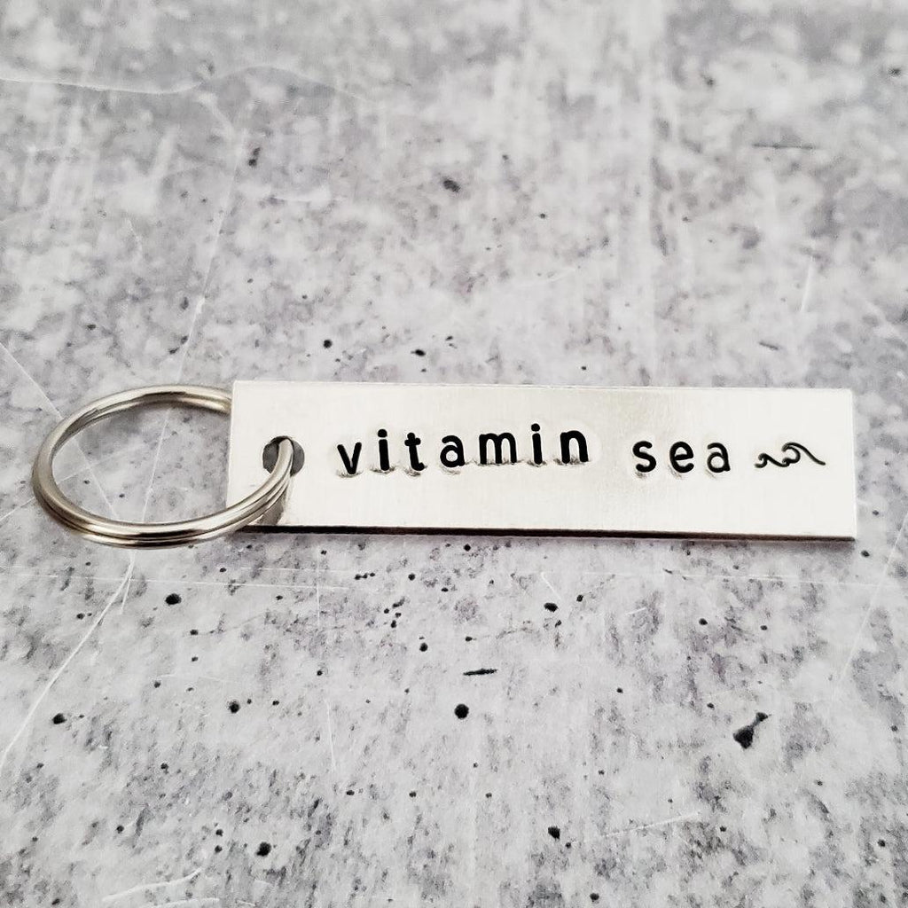 VITAMIN SEA Bar Schlüsselanhänger
