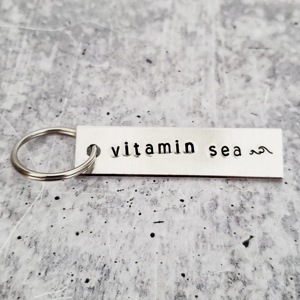 VITAMIN SEA Bar Schlüsselanhänger