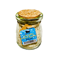 Vanilla Patchouli Natural Bath Salts with Kaolin Clay Avocado Oil & Sea Salt Bath Soak | 3.5 oz
