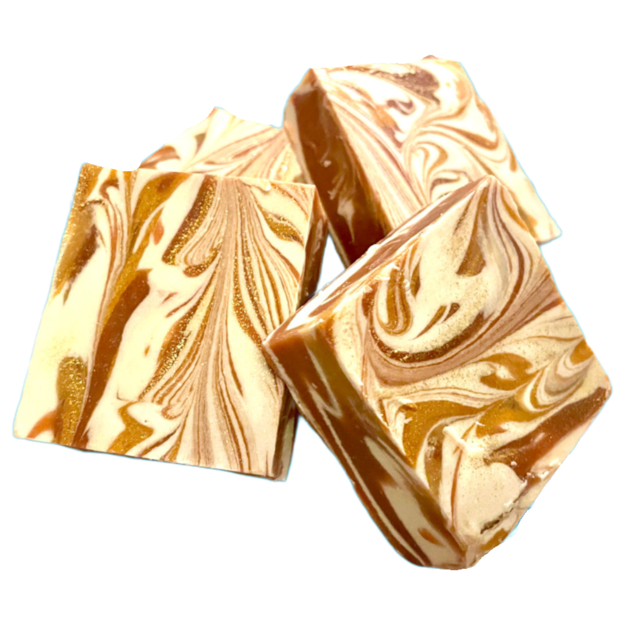 Very Vanilla Handmade Natural Bar Soap Hydrating Coconut & Olive Oil Organic Soap