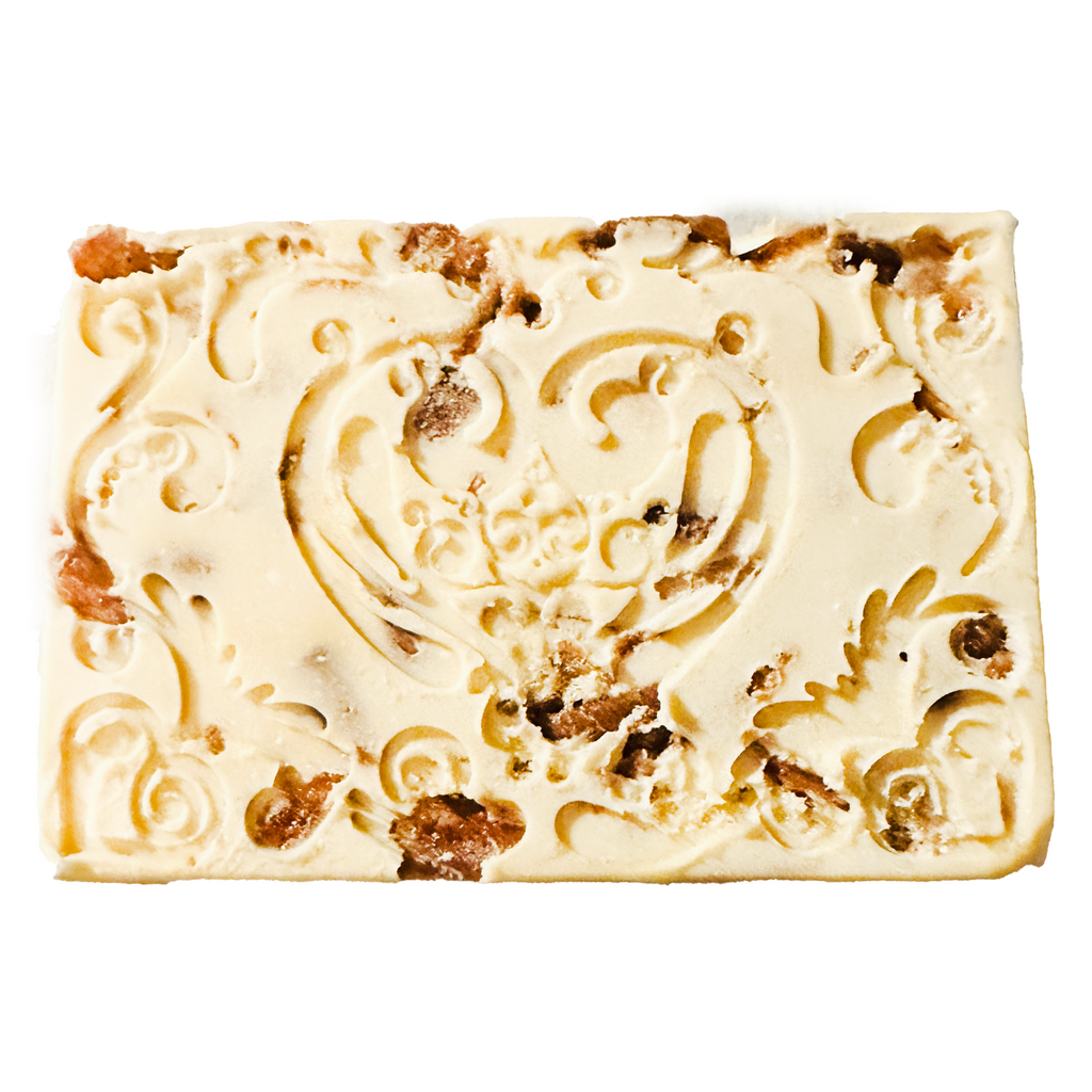 Very Vanilla Handmade Natural Bar Soap Hydrating Coconut & Olive Oil Organic Soap