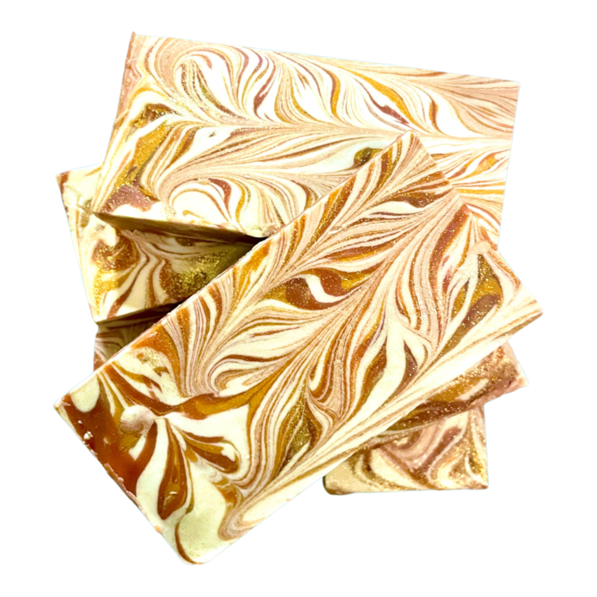Very Vanilla Handmade Natural Bar Soap Hydrating Coconut & Olive Oil Organic Soap