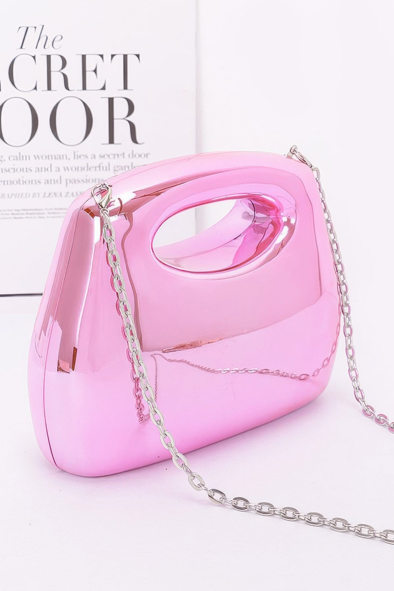 Acrylic Case Bag
