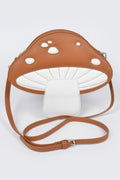 Creative Mushroom Clutch