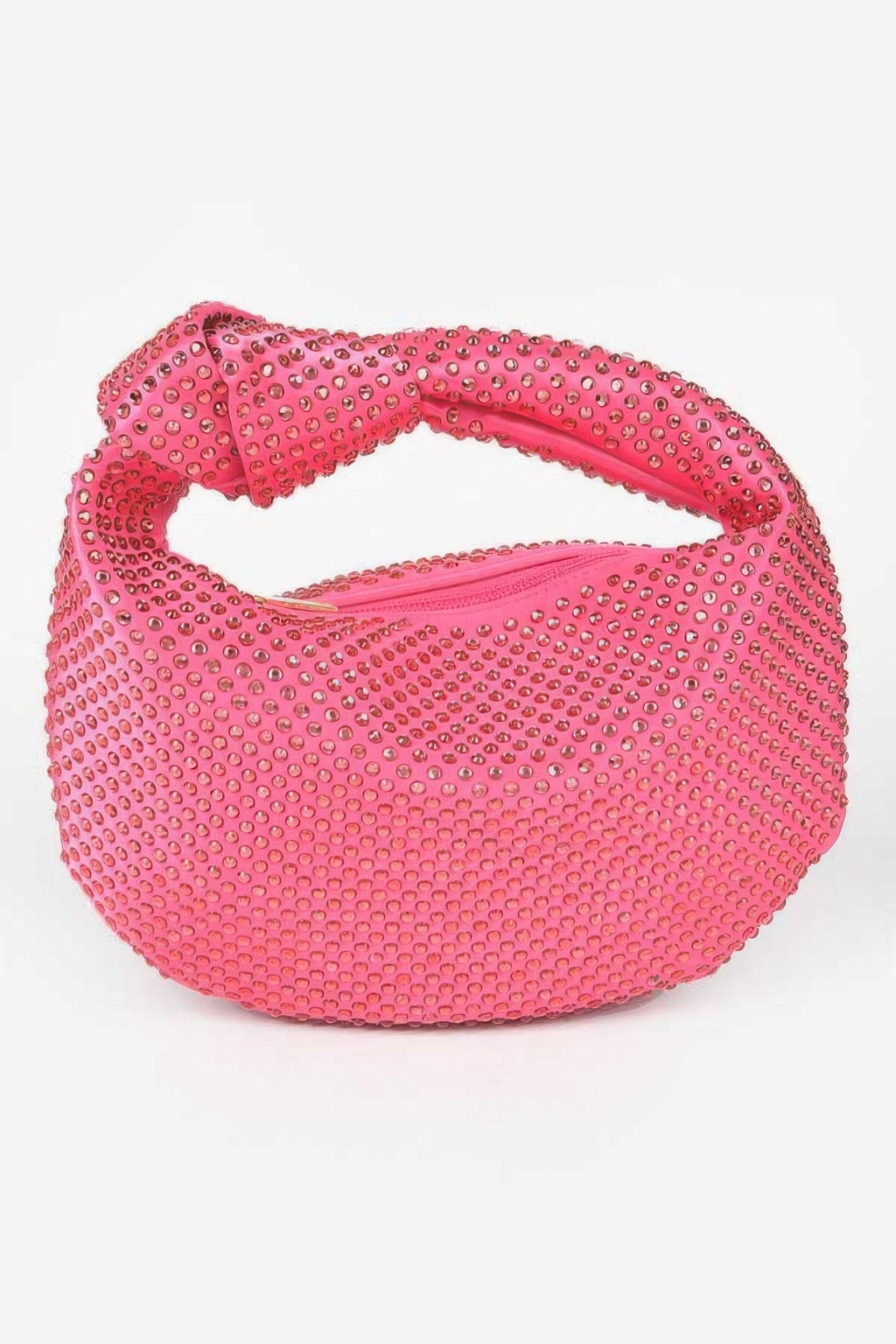 Hotfix Rhinestone Clutch
