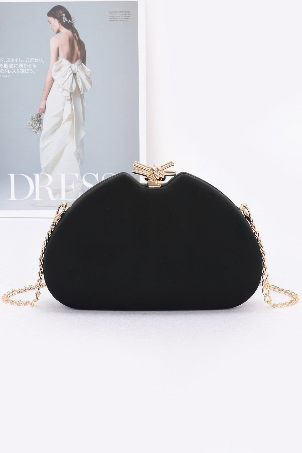 Satin Case Bag