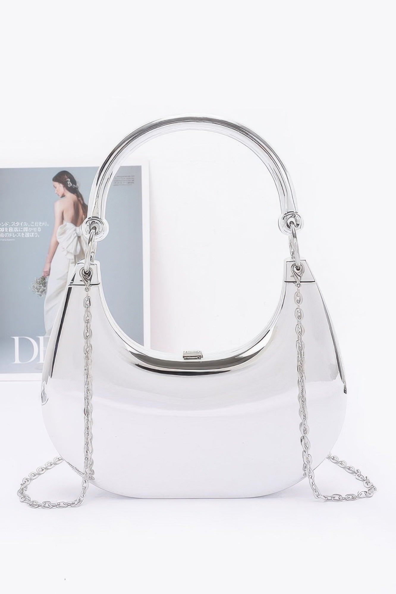 Acrylic Case Bag
