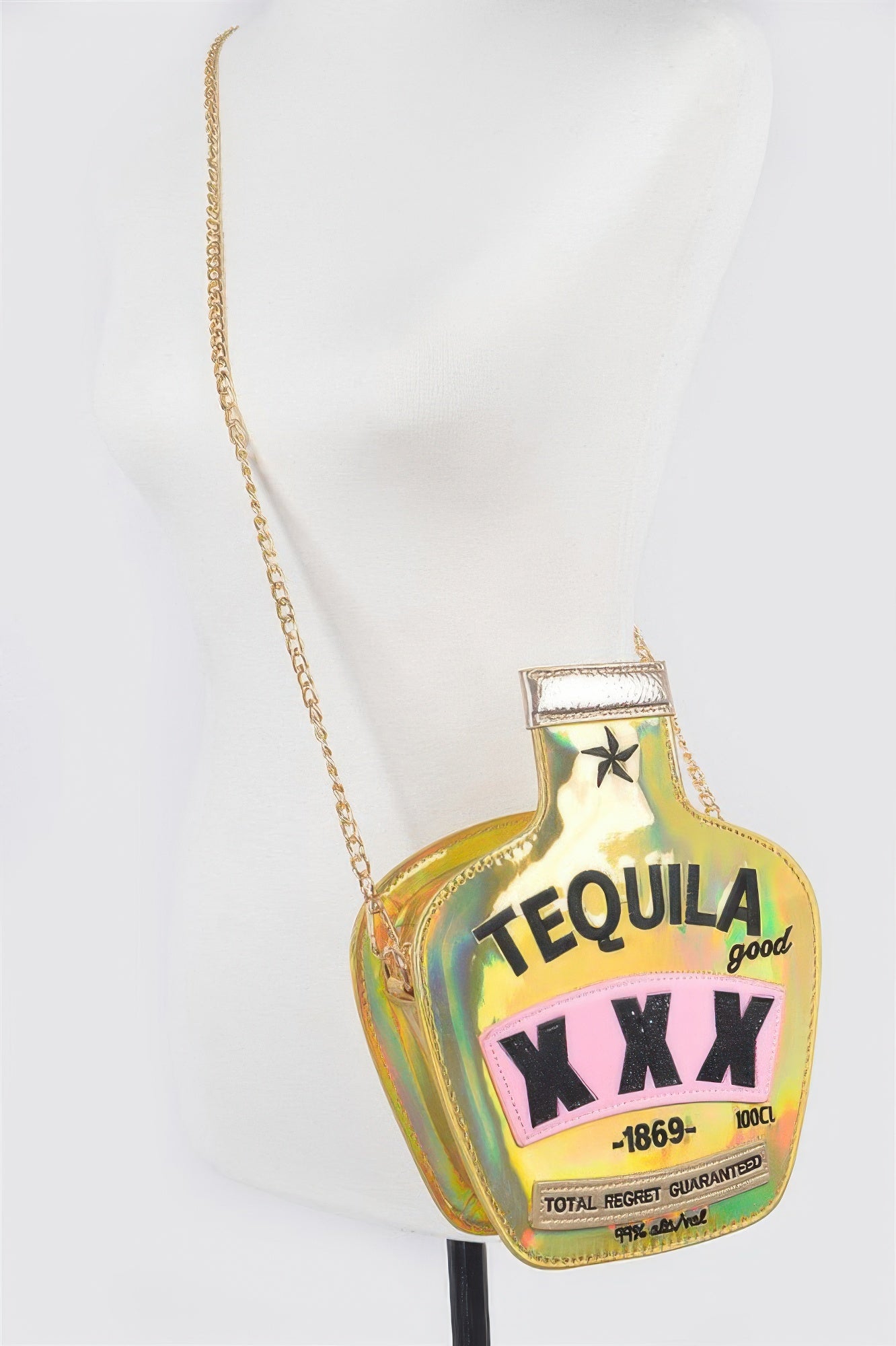 Tequila Clutch