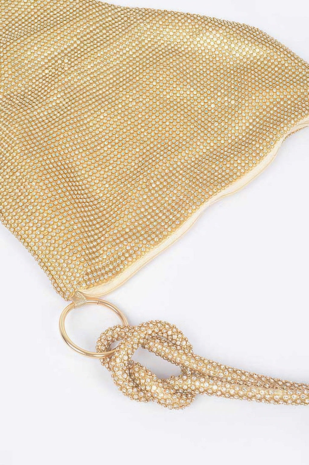 Rhinestone Shoulder Bag