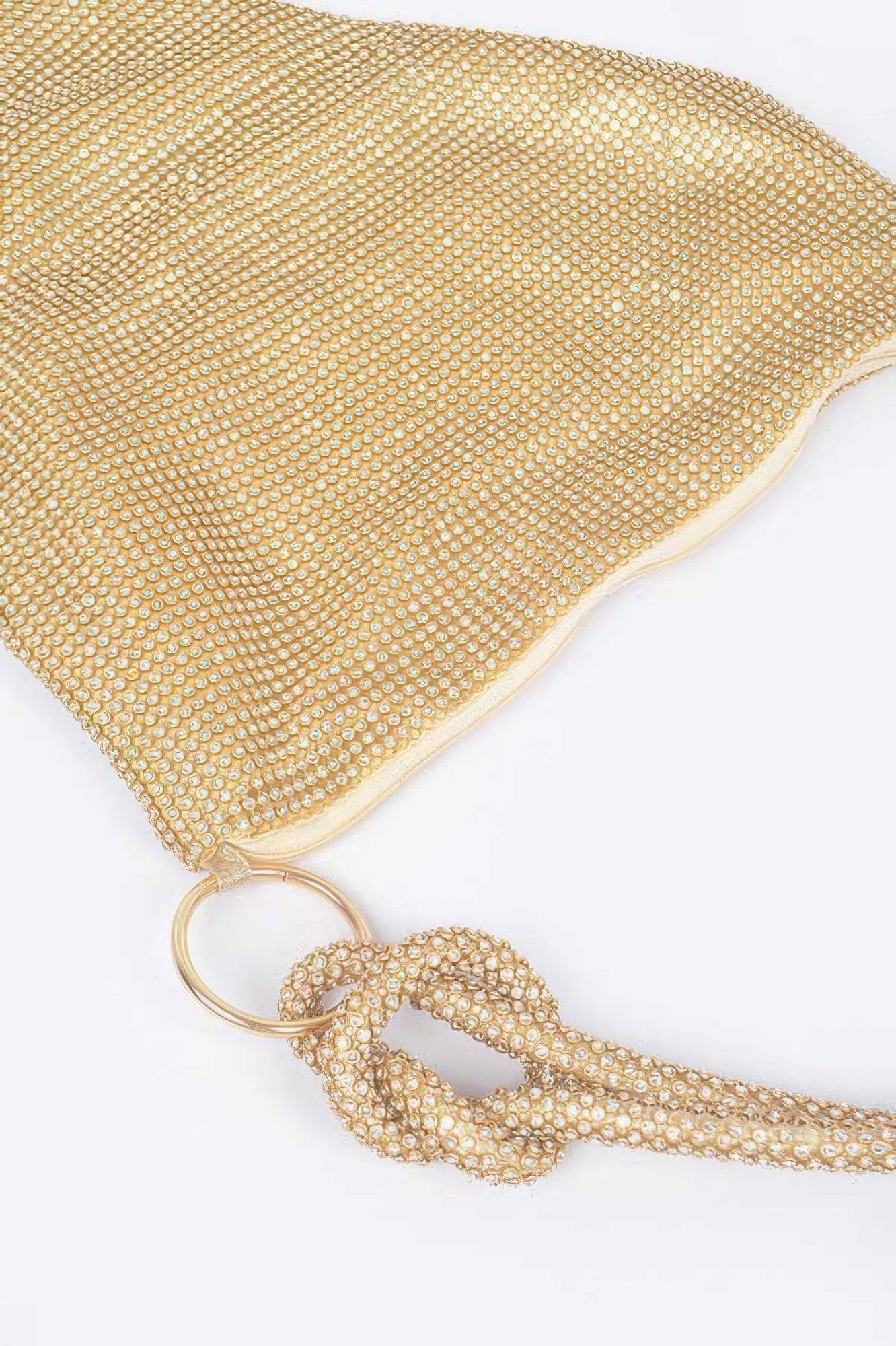 Rhinestone Shoulder Bag
